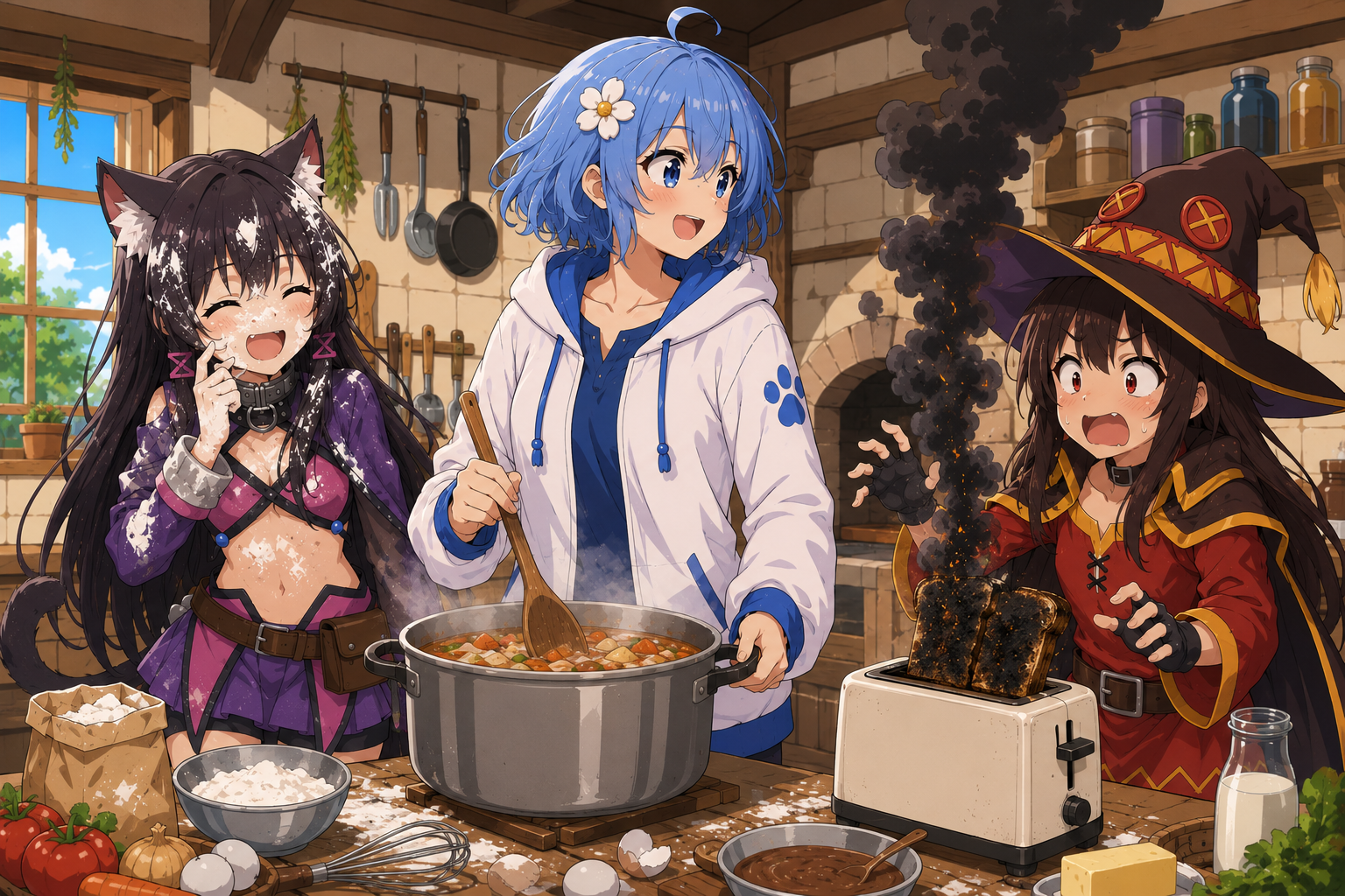 Dinner Prep